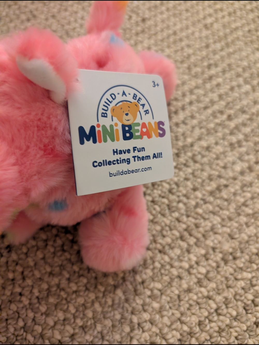 Build-A-Bear *RARE* Animal Cracker Mini - Picture 2 of 3